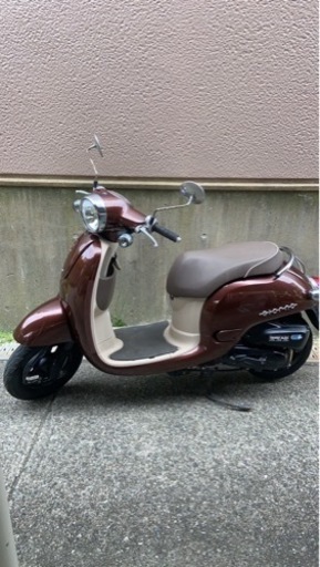 ホンダのジョルノ