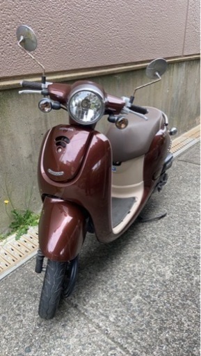 ホンダのジョルノ