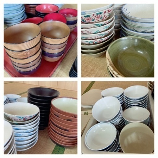 食器　コップ類（中古品）