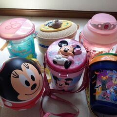 ディズニーポップコーンバゲット