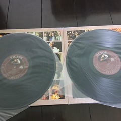 LPレコード「アマデウス」オリジナルサウンドトラック　2枚組の画像