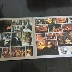 LPレコード「アマデウス」オリジナルサウンドトラック　2枚組の画像