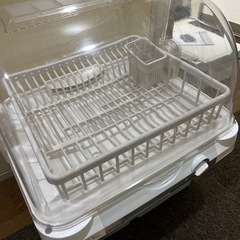 只今お取引中　食器乾燥機　