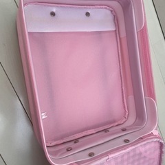 ミュークルドリーミー　ミニスーツケースの画像