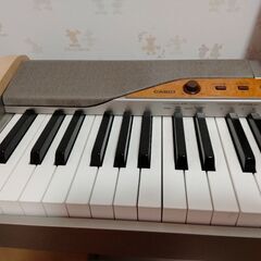 【お取引先決定】電子ピアノ　CASIO　px-110の画像
