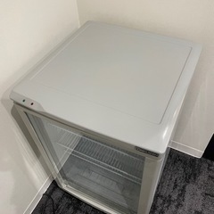 レマコム　冷蔵ショーケース　60L  RCS-60の画像