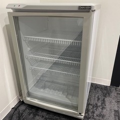 レマコム　冷蔵ショーケース　60L  RCS-60