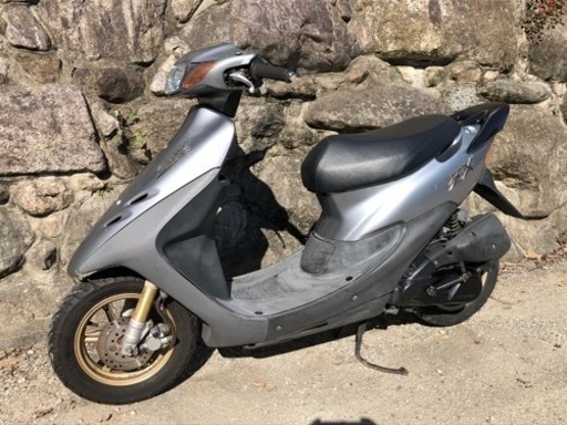 ライブディオZX　ライブDio ZX AF35 2スト