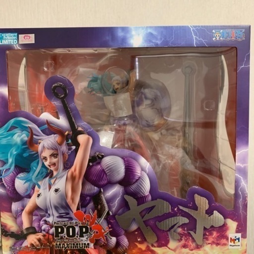 pop ヤマト　フィギュア