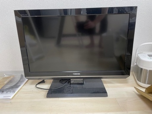 TOSHIBA REGZAレグザ　26インチ 26ZP2 テレビ
