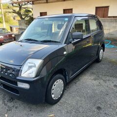 人気の黒 低走行 アルト HA24S 68000km