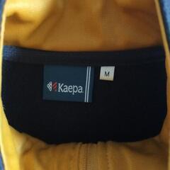 kaepa　ジャージ　メンズMサイズの画像