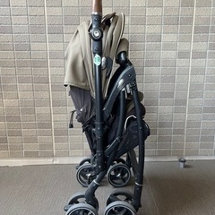 アップリカ★ラクーナビッテ★アカチャンホンポモデルの画像