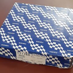 ブレーキローター２枚セット　TOKICO製　アルファード等