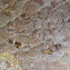 ダブル　マットレス　ベットの画像