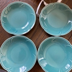 小皿８枚　鍋の取り皿10枚の画像