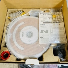 新品未使用　Roomba ルンバ iRobot アイロボットルン...