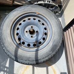 タイヤ 中古 