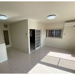 🌻🌻(3LDK)敷金礼金ゼロ・フリーレント1ヶ月😁👌初期費用安い...