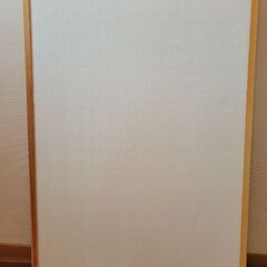 メモボード？(ピンボード？)【注意　磁石はつきません】★自宅まで取りに来ていただける方の画像