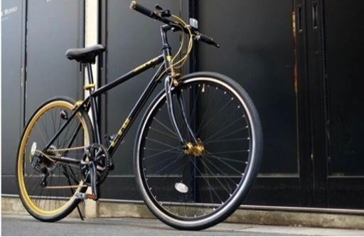 人気のクロスバイク