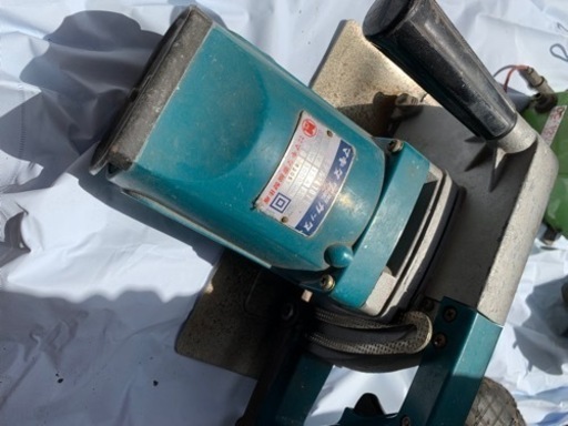 マキタ　コンクリートカッター