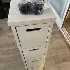 キッチンストッカー　新品未使用！