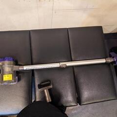 コードレス掃除機