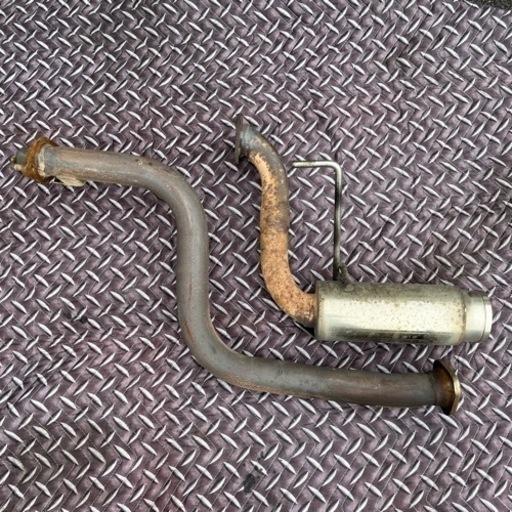 バモス用マフラー