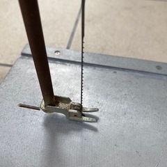 RYOBI卓上糸鋸盤　TF-30の画像