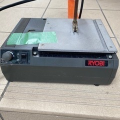 RYOBI卓上糸鋸盤　TF-30