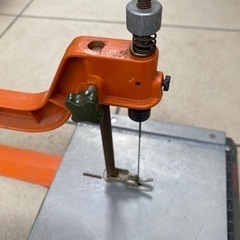 RYOBI卓上糸鋸盤　TF-30の画像