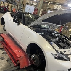 車高調、エアサス取り付けや社外電装品の取り付けなど - その他
