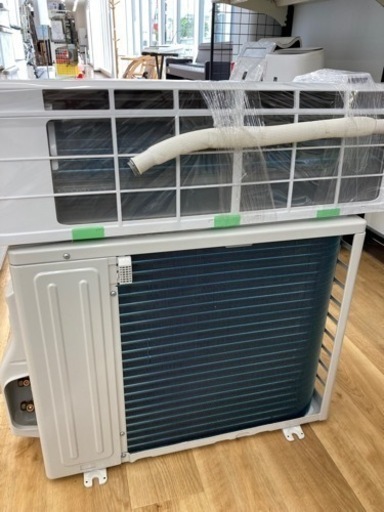 【トレファク高槻店】取りに来られる方限定！安心の一年保証！RIAIR（リエア）壁掛けエアコンのご紹介！