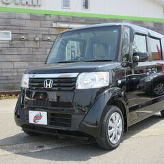 【自社ローン】ホンダ　N-BOX　G　Ｌパッケ－ジ★保証人なしO...