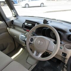 【自社ローン】ホンダ　N-BOX　G　Ｌパッケ－ジ★保証人なしOK★車両頭金なしOK★の画像