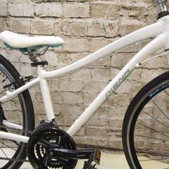 asahi 「アサヒ」 PRECISION DIENA (プレシジョン ディエナ) クロスバイク