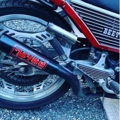 CBX400F CBR400F 限定ブラックモデル ワルツ機械 ...