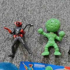 人造人間キカイダー 全５種の画像