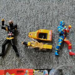 人造人間キカイダー 全５種の画像