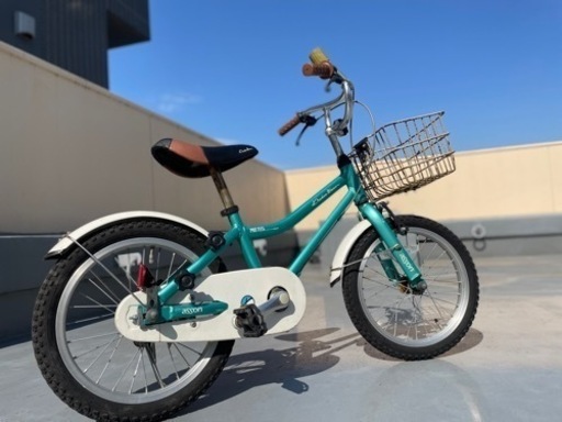 KhodaaBloom コーダーブルーム asson K16 アッソンK16 子供用自転車