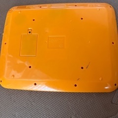 アンパンマン　キッズタブレットの画像