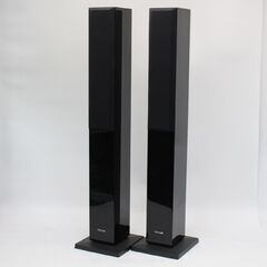 489)DENON SC-T11SG デノン　トールボーイスピー...