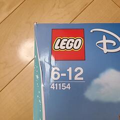 未開封）レゴ　ディズニープリンセス　シンデレラ　41154の画像