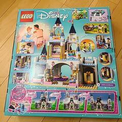 未開封）レゴ　ディズニープリンセス　シンデレラ　41154の画像