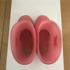 キッズ　長靴　15cmの画像