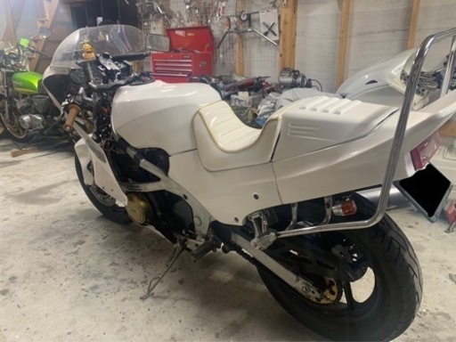 GPZ400R バイク　BEET