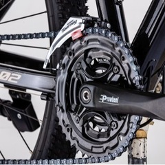 27.5インチマウンテンバイクの画像