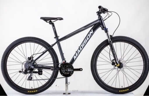 27.5インチマウンテンバイク