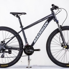 27.5インチマウンテンバイク